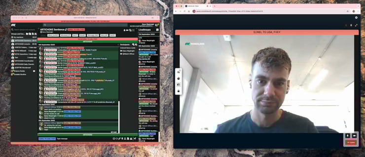 MindLinkPexipVideoConference