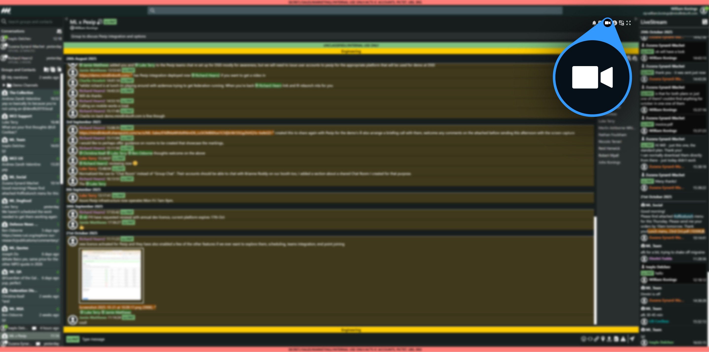 Pexip Video Call UI_Zoom In_Pic 1