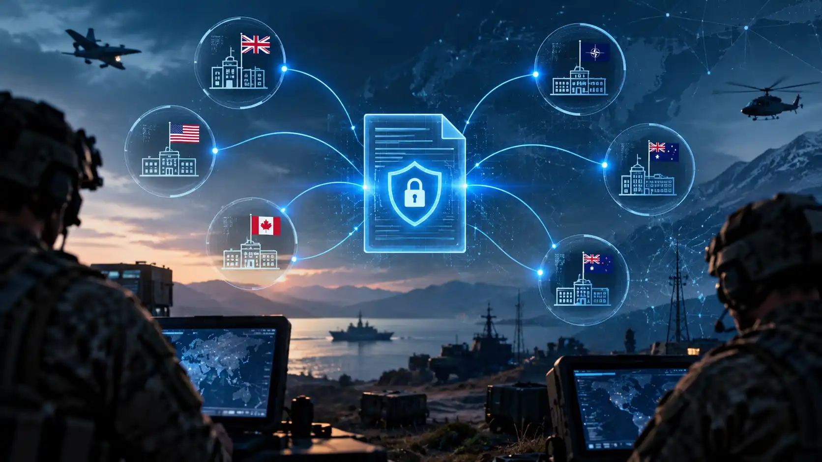 What Is ACP 240? Secure Allied Information Sharing | MindLink