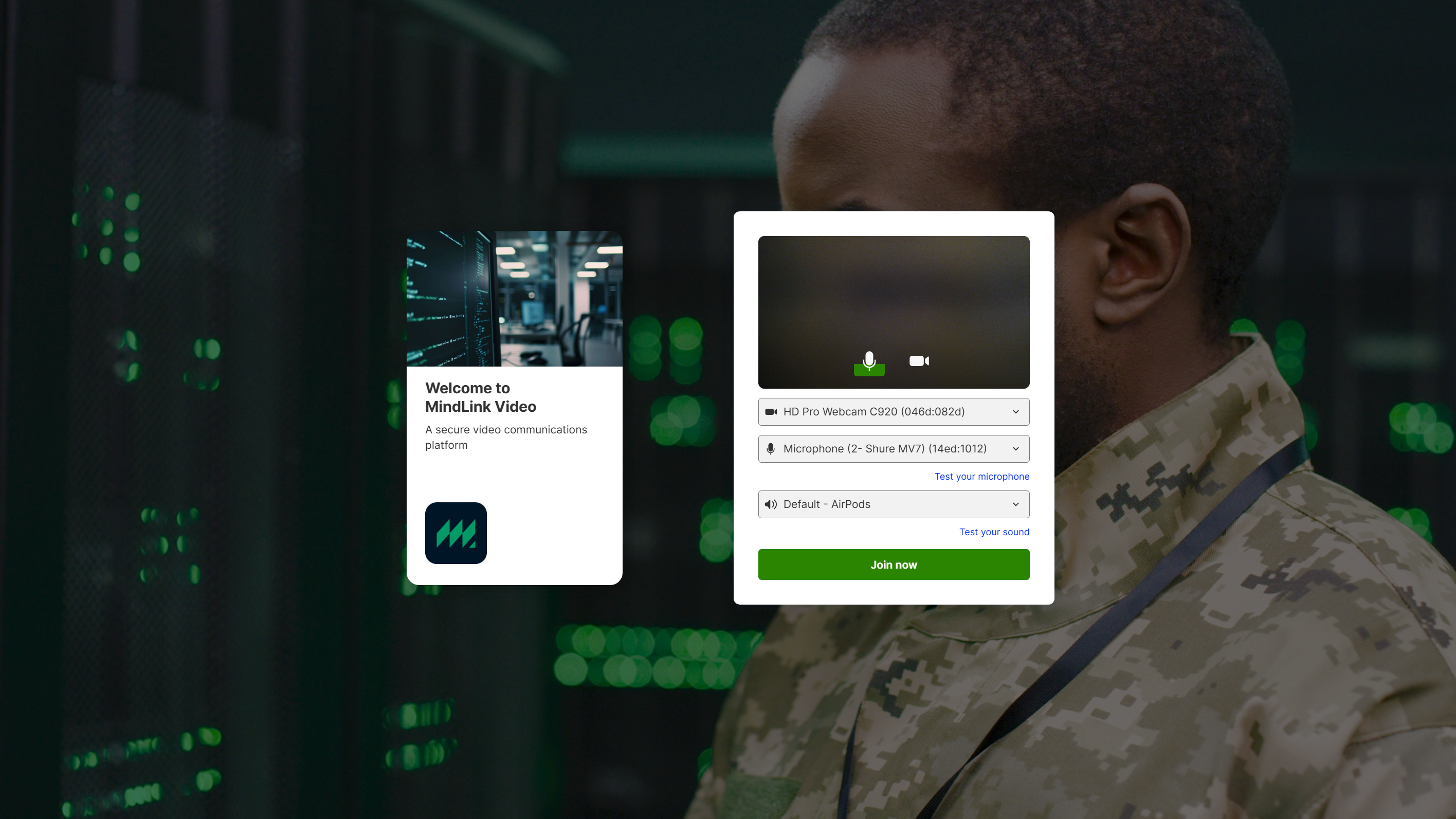 Building Secure Collaboration: MindLink + Pexip Integration Hackathon