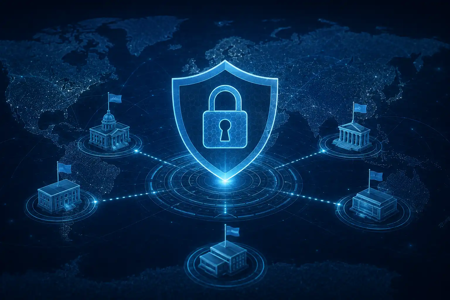 What Is Data Sovereignty? | Classified Data Sharing