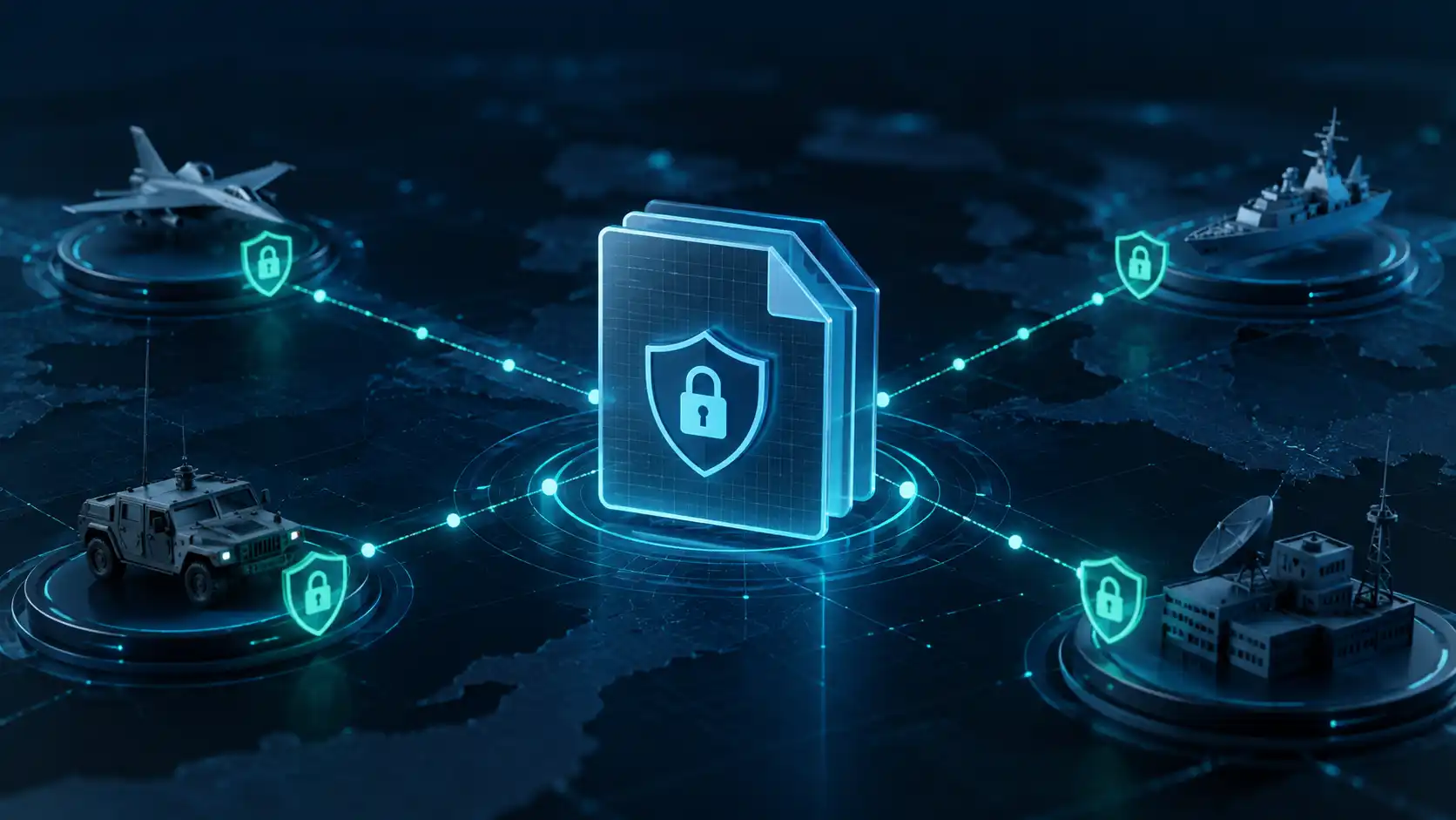 What Is NATO STANAG 4774? Security Labels Explained | MindLink