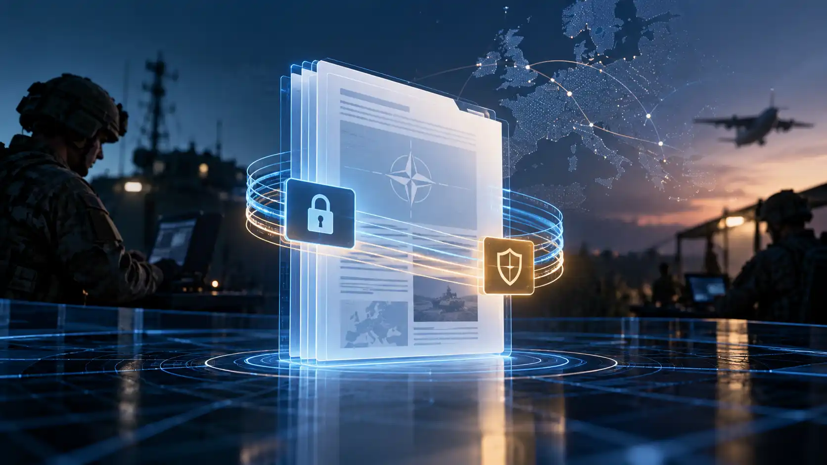 What Is NATO STANAG 4778? Metadata Binding Explained | MindLink